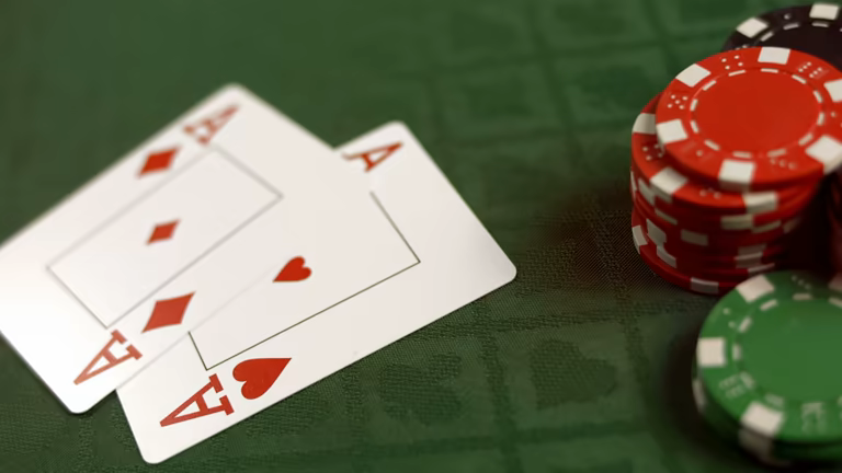 What Makes casino non aams Different From Local Casinos