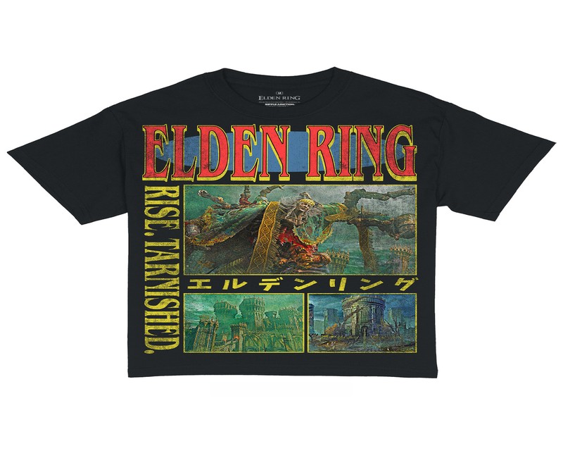 Where to Buy Authentic Elden Ring MerchOfficial Shop Items Online Safely