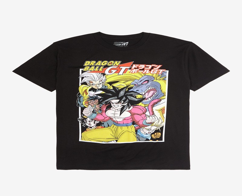 Dragonball Official Merchandise for Anime Enthusiasts